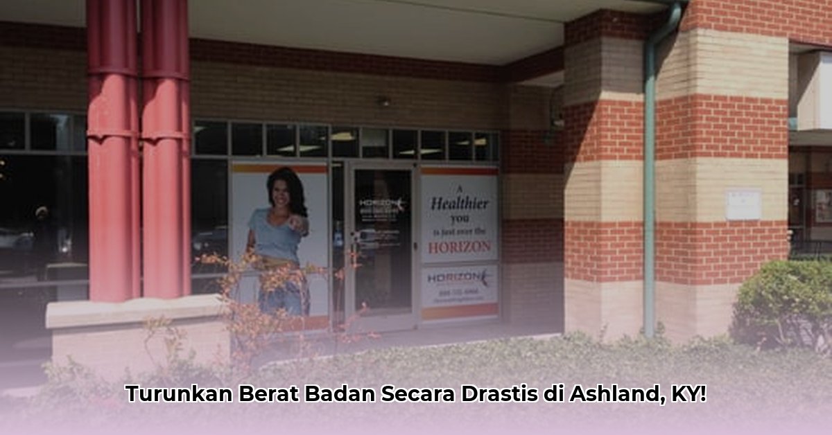 horizon weight loss in ashland ky